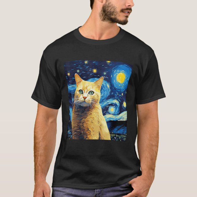 T-shirt Conception pour maman chat pour les amoureux des c (Devant)