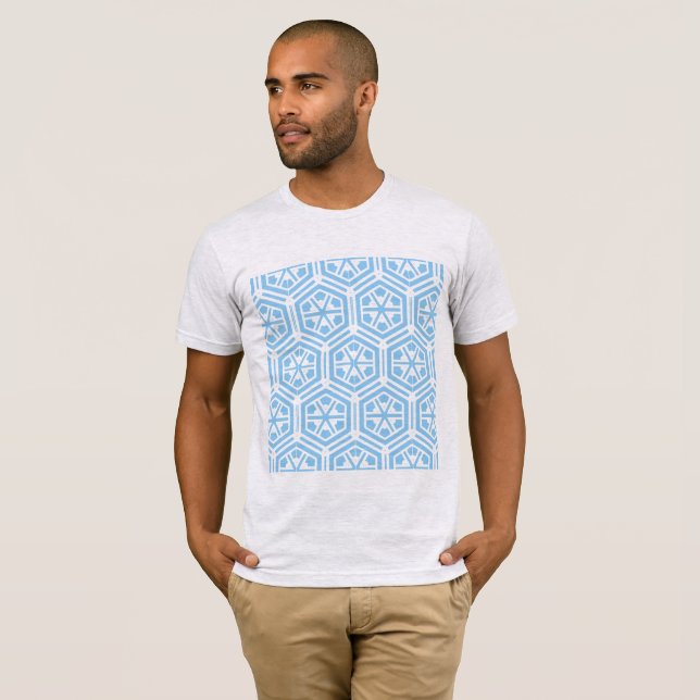 T-shirt conception PT ABST (Devant entier)