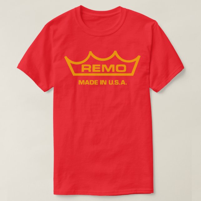 T-shirt Conception Remo 2 (Design devant)