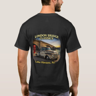 T-shirt Conception Rétro de Ramassage de Muscle du Désert