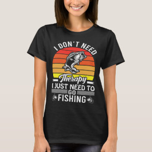 T-shirt Conception Rétro Perch