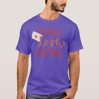 T-shirt Conception sans titre rétro