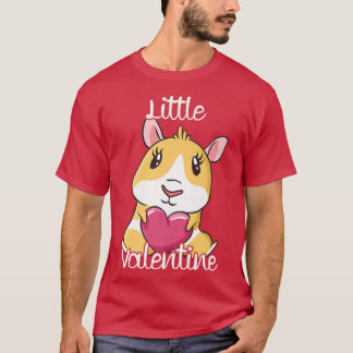 T-shirt Conception sympa et amusante - Guinée Pig Little V