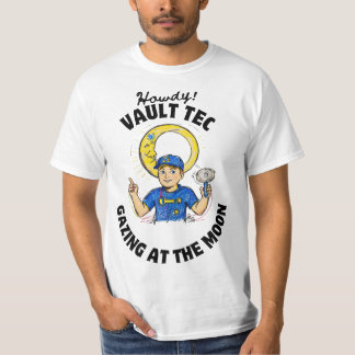T-shirt Conception Tec Vault