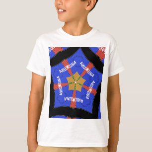 T-shirt Conception Tribale Africaine : Hakuna Matata