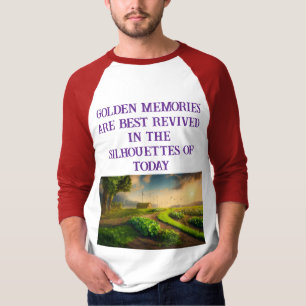 T-SHIRT CONCEPTION UNIQUE ET DURABLE POUR LES JEUNES GARS