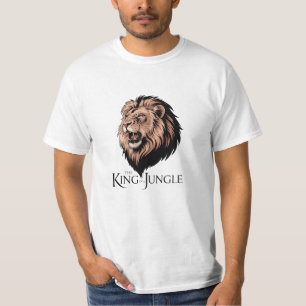 T-shirt Conception unique pour les fans de faune