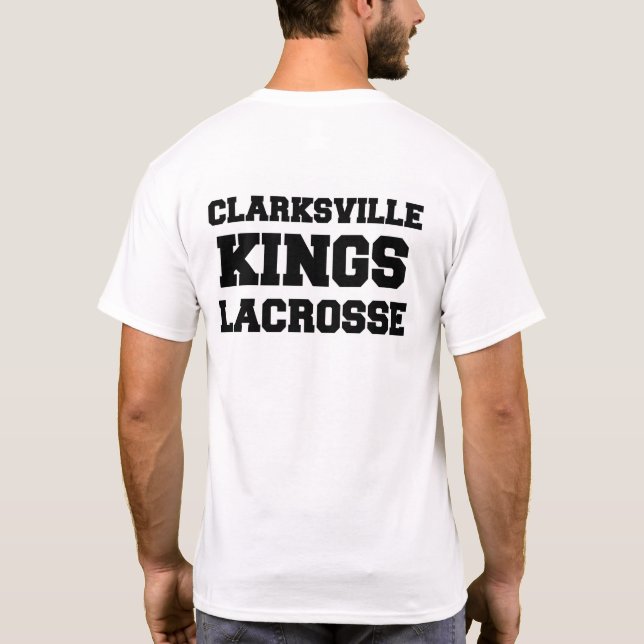 T-shirt Conception unisexe de CKL (Dos)