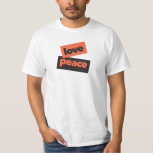 T-shirt Conception urbaine, vibrante, audacieuse et simple