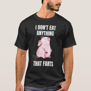 T-shirt Conception Végétarienne Végétalienne