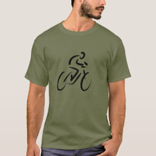 T-shirt Conception Vélo