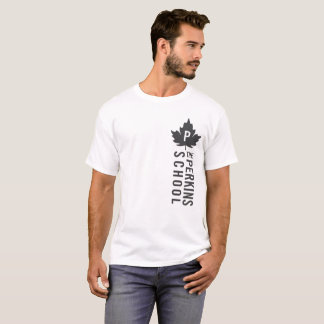 T-shirt Conception verticale de la chemise des hommes