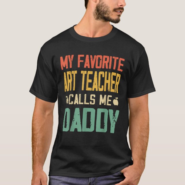 T-shirt Conception vintage (Devant)