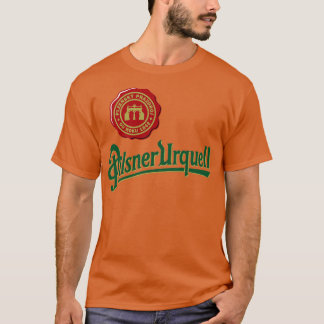 T-shirt Conception vintage Pilsner Urquell