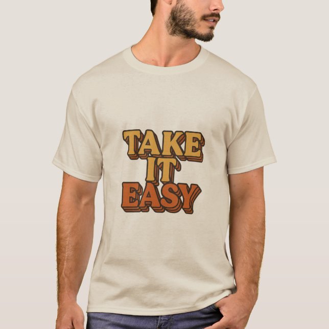 T-shirt Conception Vintage rétro (Devant)