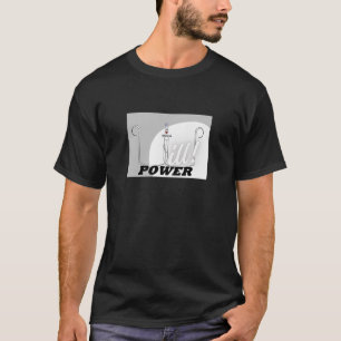 T-shirt Conception "Will Power" par Kriyas Collection