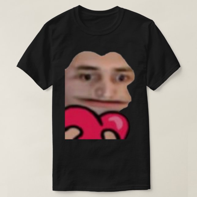 T-shirt Conception xQc xqcL (Design devant)