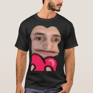 T-shirt Conception xQc xqcL
