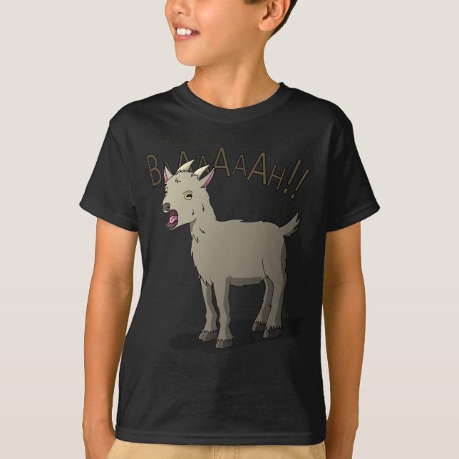 T-shirt Conceptions criardes de nouille de griffonnage de (Devant)