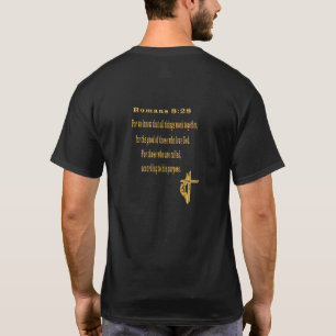 T-shirt Conceptions de 8h28 de Romains