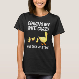 T-shirt Conceptions De Canard Pour Les Femmes Maman Ferme 