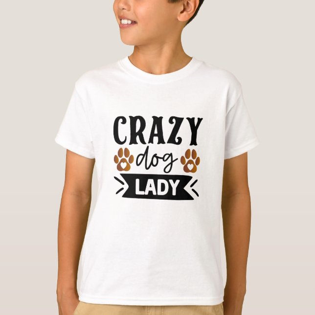 T-shirt Conceptions de citations de chien drôles personnal (Devant)