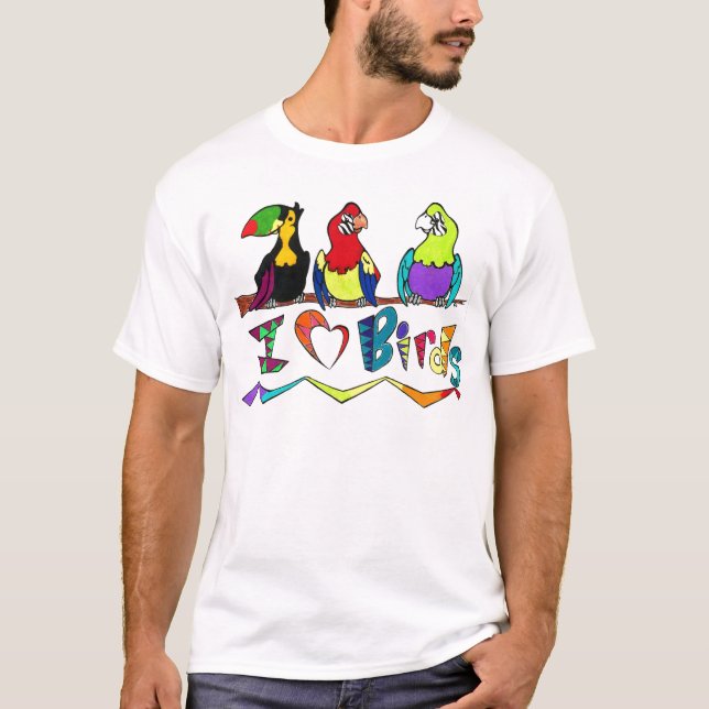 T-shirt Conceptions de CRB (Devant)