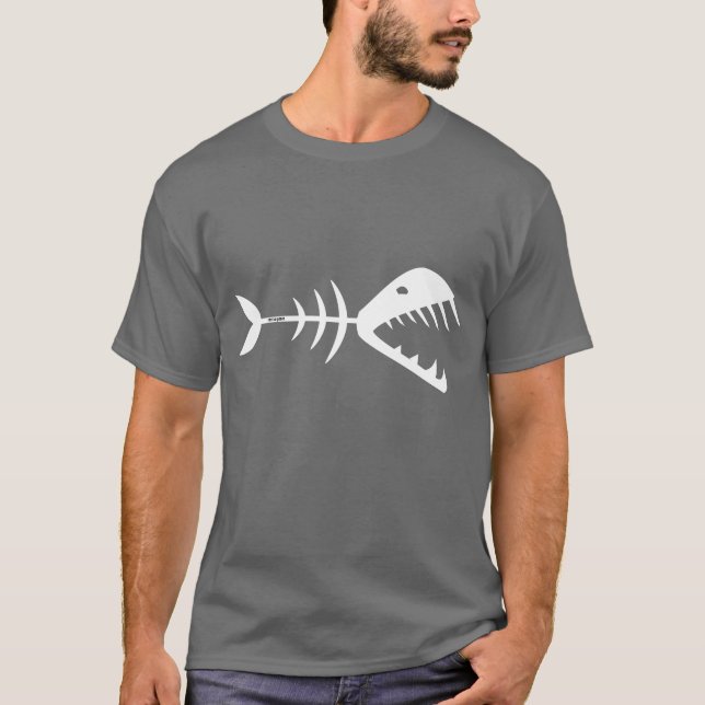 T-shirt Conceptions de Fishbone (Devant)