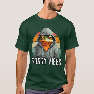 T-shirt Conceptions de grenouille ambiances grenouille
