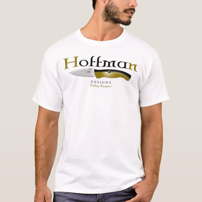 T-shirt Conceptions de Hoffman (Devant)