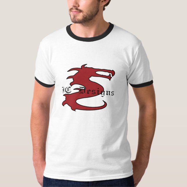 T-shirt Conceptions de JC (Devant)