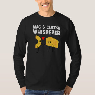 T-shirt Conceptions de Mac And Cheese pour hommes femmes p