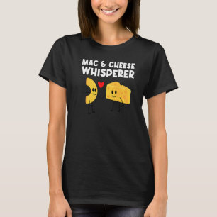 T-shirt Conceptions de Mac And Cheese pour hommes femmes p