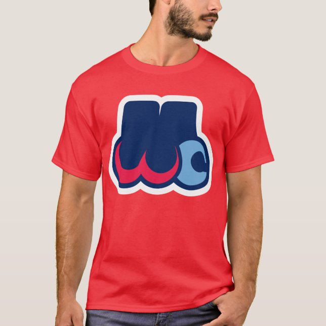 T-shirt Conceptions de McWonderful (Devant)