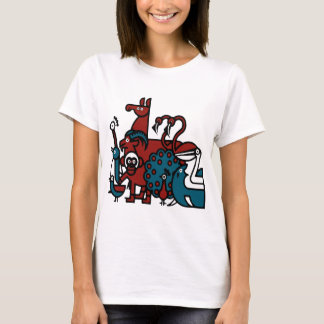 T-shirt Conceptions de Penscynor