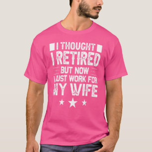 T-shirt Conceptions de retraite Hommes Papa Enterrement de