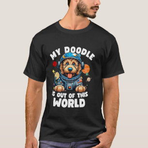 T-shirt Conceptions Drôle de Labradoodle Amoureux de Labra