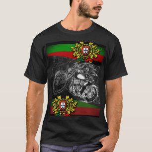 T-shirt conceptions portugaises