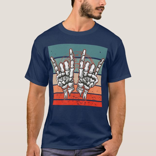 T-shirt concert (Devant)