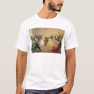 T-shirt Concert au d'Antin de Chausee