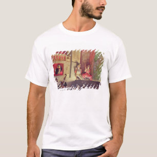 T-shirt Concert de café