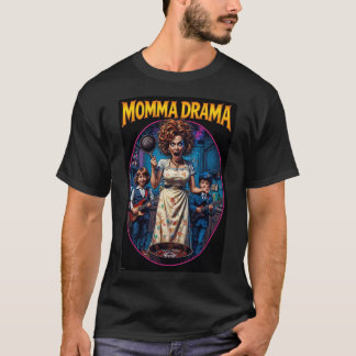 T-shirt Concert de design graphique vintage 