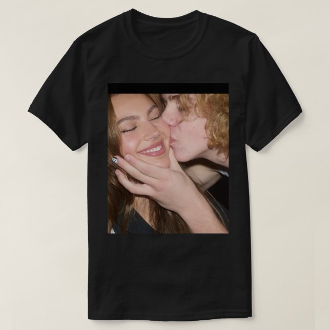 T-shirt Concert de Kid Laroi a Concert de The Kid Laroi a  (Design devant)