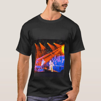 T-shirt Concert de musique