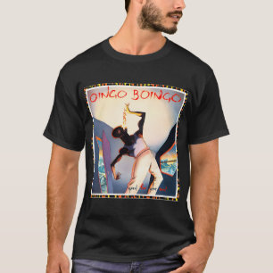 T-shirt Concert de musique de groupe Rock Rétro Vintage 80