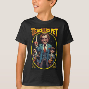 T-shirt Concert de musique pop Enfant Rapport Le chouchou