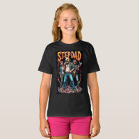 Concert de musique pop, StepDad pour enfants