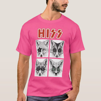T-shirt Concert de musique rock rétro pour hommes et femme