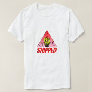 T-shirt Concert d'été de Mikitiez frites ketchup tomate