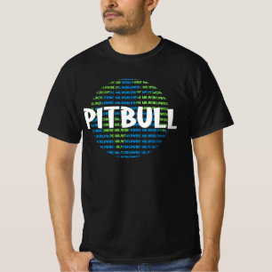 T-shirt concert pitbull 2022